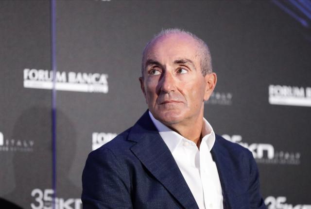Alessandro Foti, ceo di Fineco Alessandro Foti, ceo di Fineco