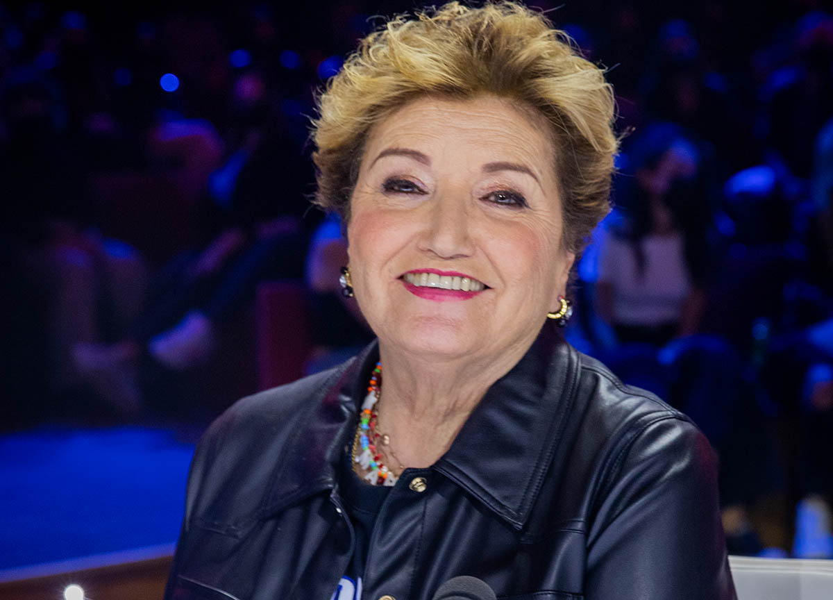 Mara Maionchi 