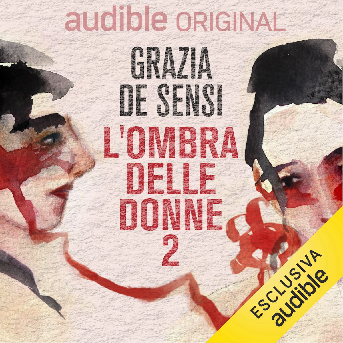 Speciale Festa della Donna 2022: il podcast "L'ombra delle donne 2" (Audible Original) Speciale Festa della Donna 2022: il podcast "L'ombra delle donne 2" (Audible Original)