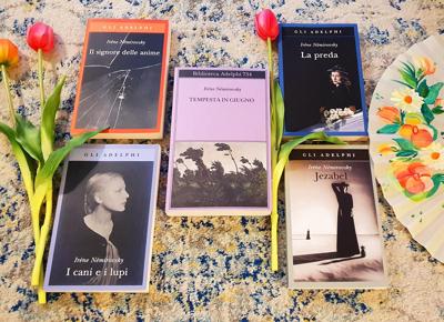 Foto di apertura speciale su Némirovsky