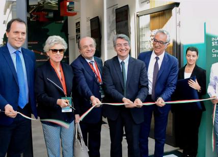 Gruppo FS, RFI inaugura a Brescia un Infopoint dedicato ai cittadini