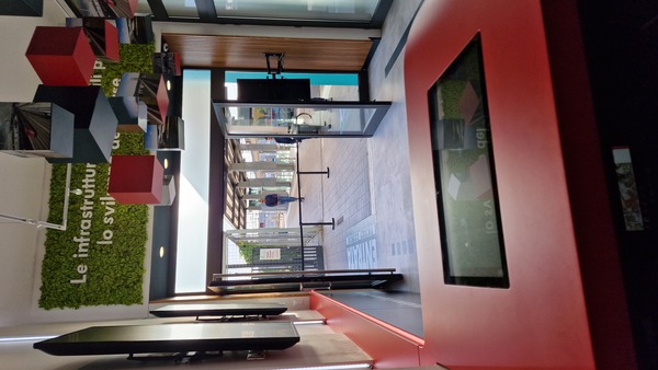 Gruppo FS, RFI inaugura a Brescia un Infopoint dedicato ai cittadini