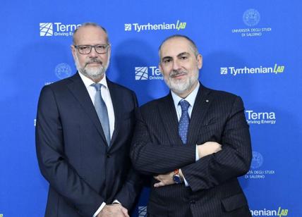 Terna, al via il Tyrrhenian Lab per la transizione energetica 