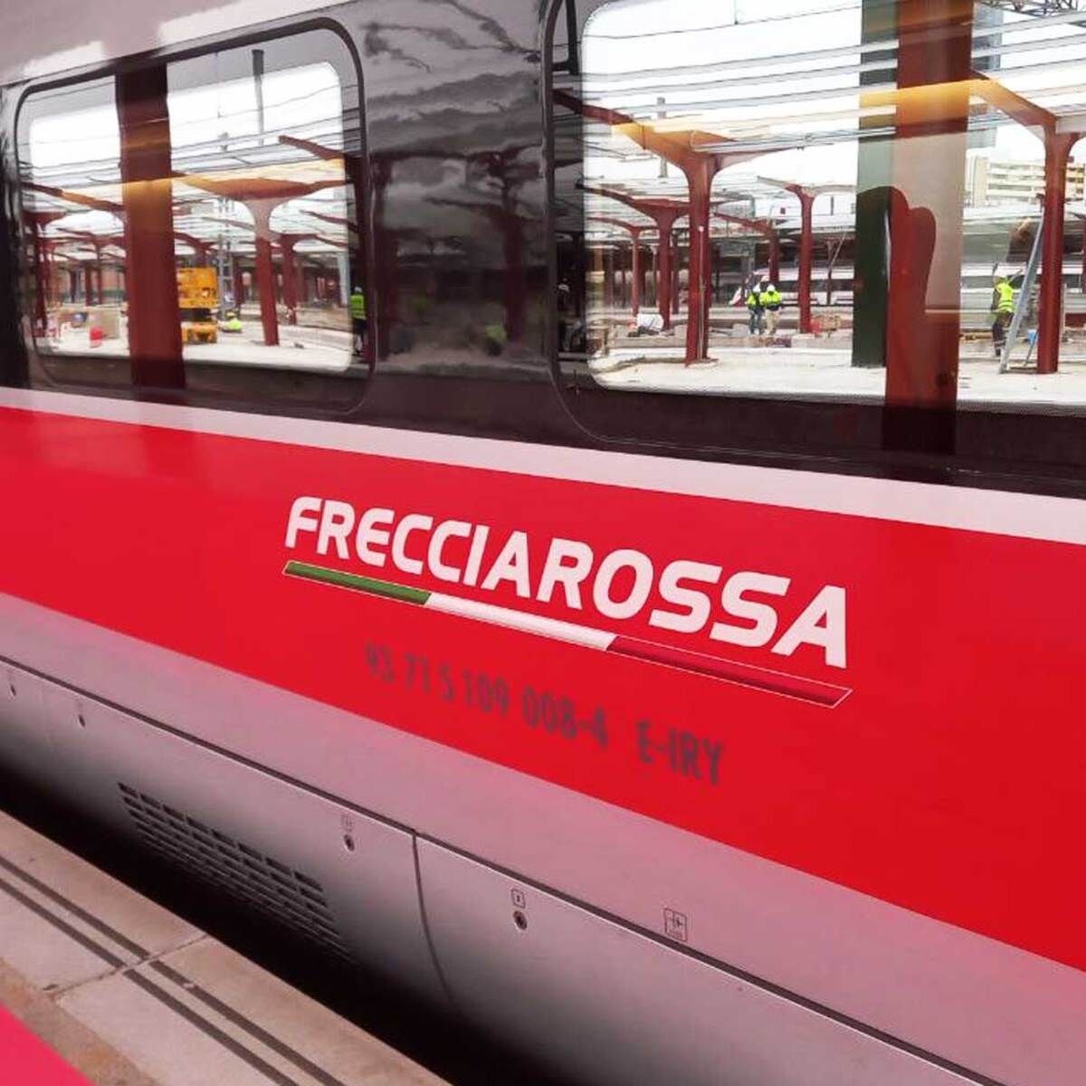 Gruppo FS sbarca in Spagna: nuovo collegamento sulla linea Madrid-Barcellona Gruppo FS sbarca in Spagna: nuovo collegamento sulla linea Madrid-Barcellona