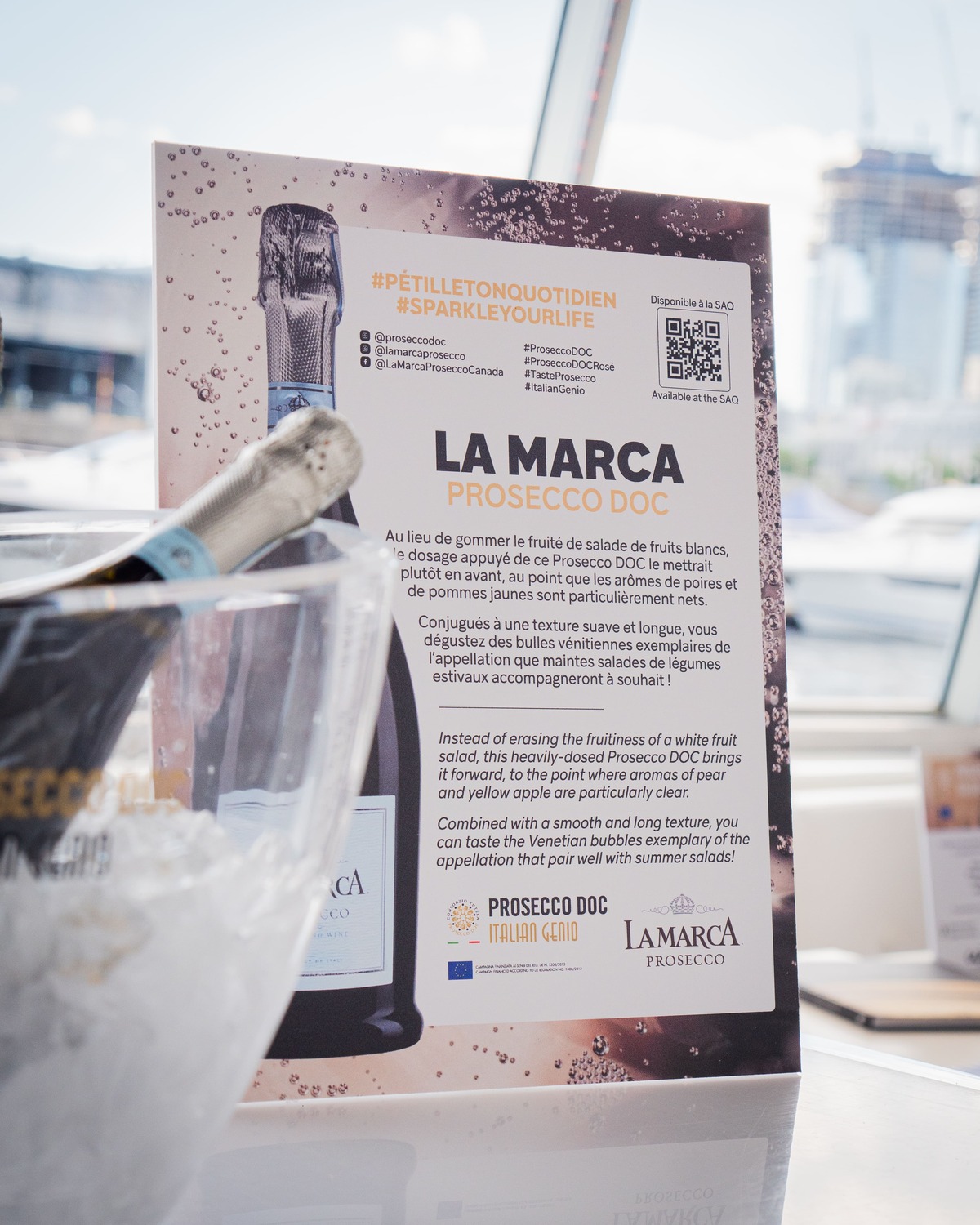 Prosecco DOC vola in Canada: 10 milioni di bottiglie nell’export 2021 Prosecco DOC vola in Canada: 10 milioni di bottiglie nell’export 2021