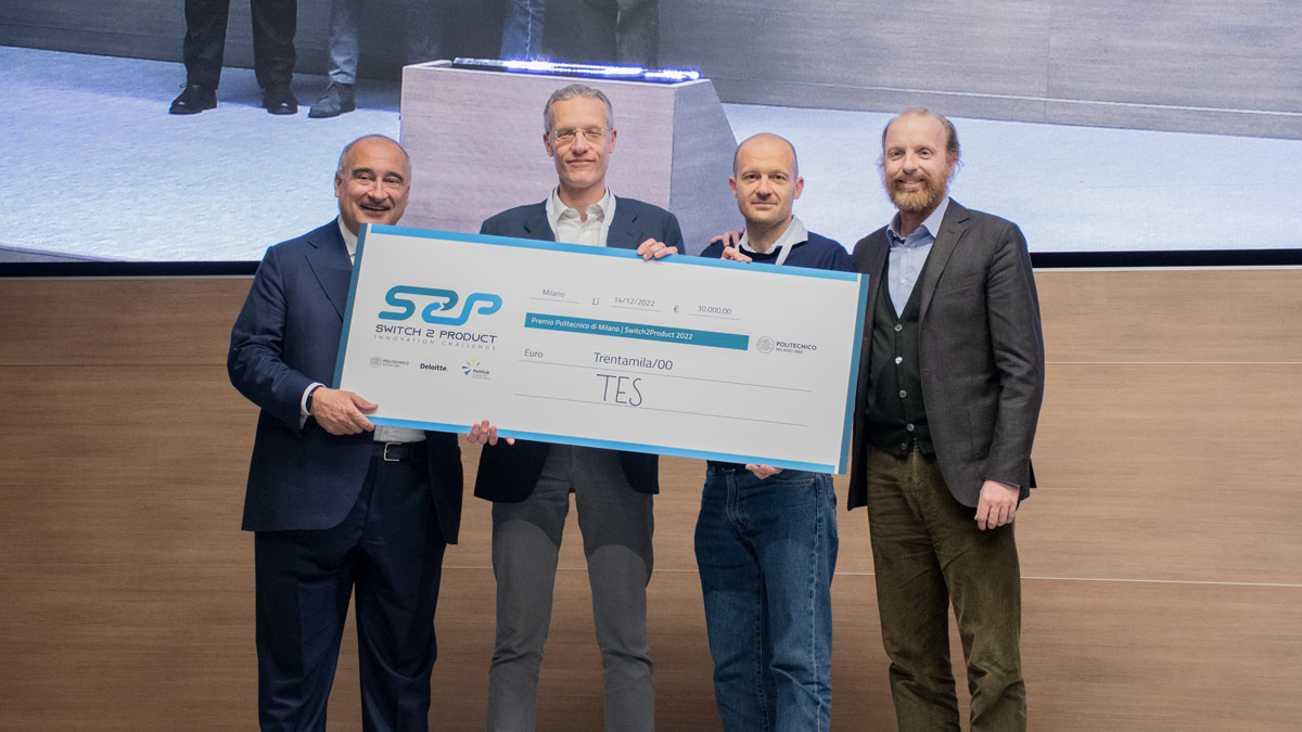 PoliHub, Switch2Product - Innovation Challenge: i vincitori del 2022 PoliHub, Switch2Product - Innovation Challenge: i vincitori del 2022