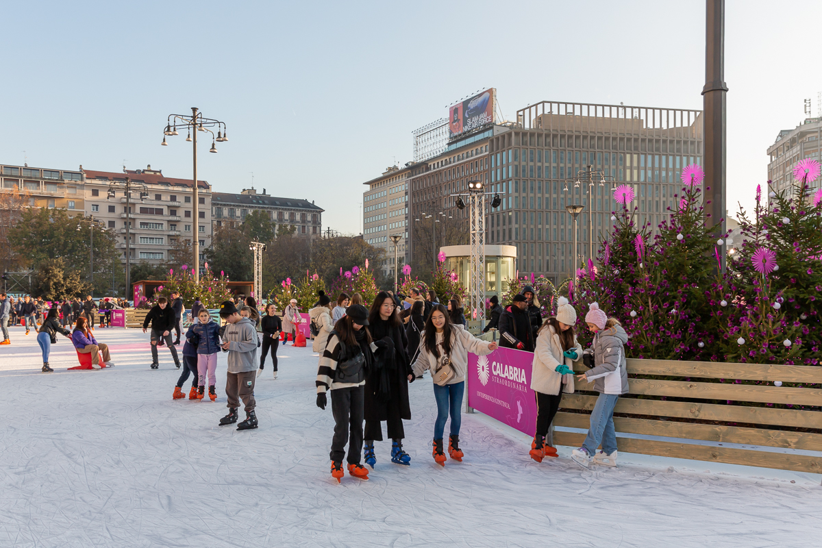 Grandi Stazioni Retail, grande successo per Senstation On Ice Grandi Stazioni Retail, grande successo per Senstation On Ice