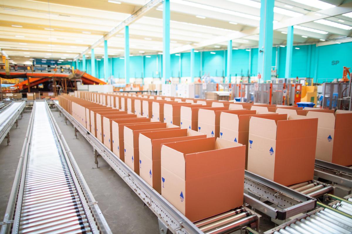 FibonacciLab e Connecthub rivoluzionano la logistica di retail e e-commerce FibonacciLab e Connecthub rivoluzionano la logistica di retail e e-commerce