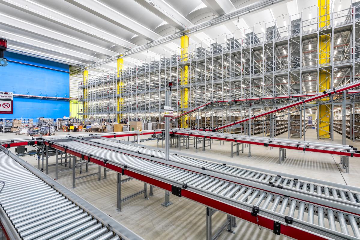FibonacciLab e Connecthub rivoluzionano la logistica di retail e e-commerce FibonacciLab e Connecthub rivoluzionano la logistica di retail e e-commerce