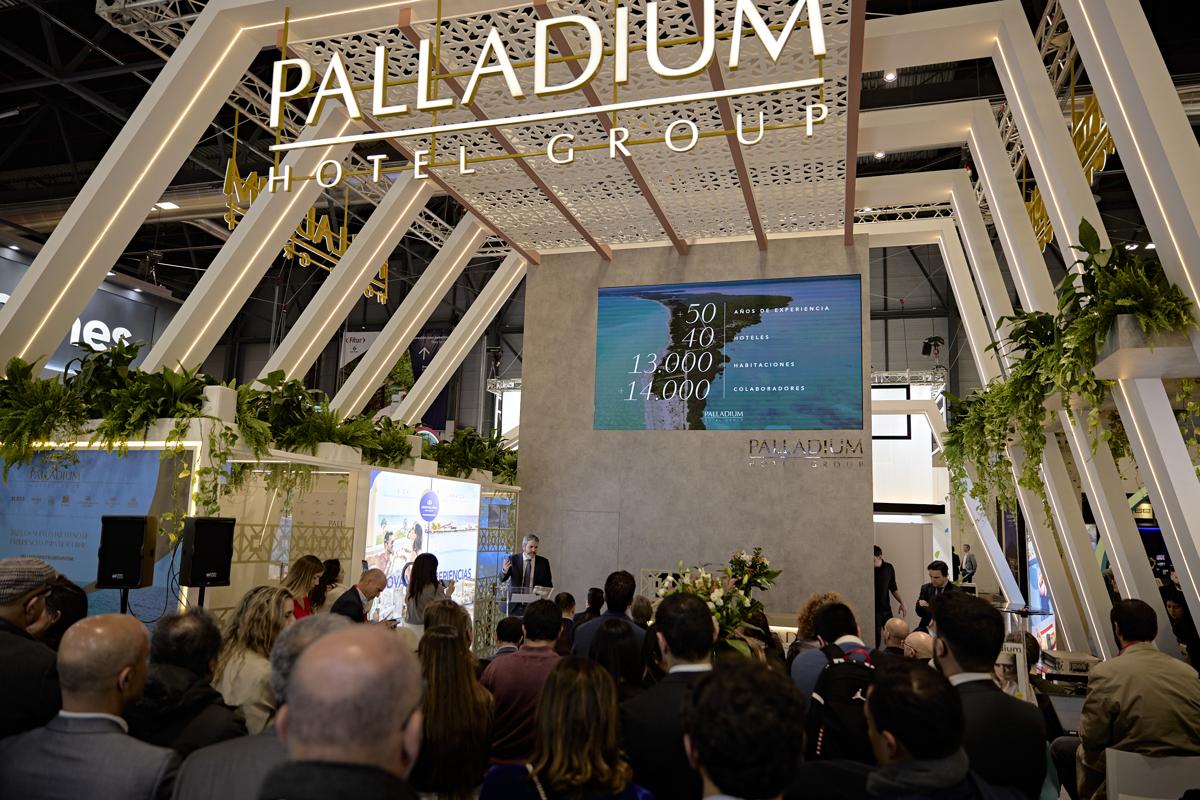 Palladium Hotel Group: nel 2022 fatturato a 948 milioni di euro Palladium Hotel Group: nel 2022 fatturato a 948 milioni di euro