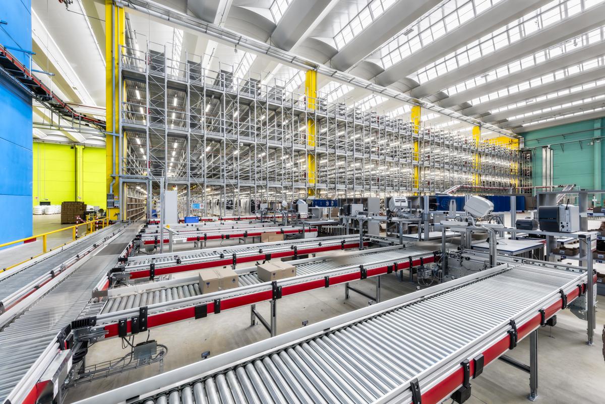 FibonacciLab e Connecthub rivoluzionano la logistica di retail e e-commerce FibonacciLab e Connecthub rivoluzionano la logistica di retail e e-commerce