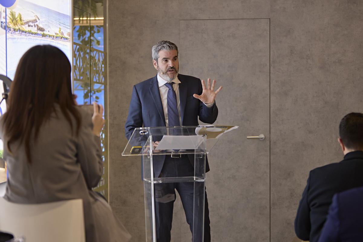 Palladium Hotel Group: nel 2022 fatturato a 948 milioni di euro Palladium Hotel Group: nel 2022 fatturato a 948 milioni di euro