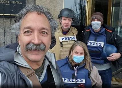 Ucraina, ucciso reporter di Fox News: era eroe protagonista in Afghanistan
