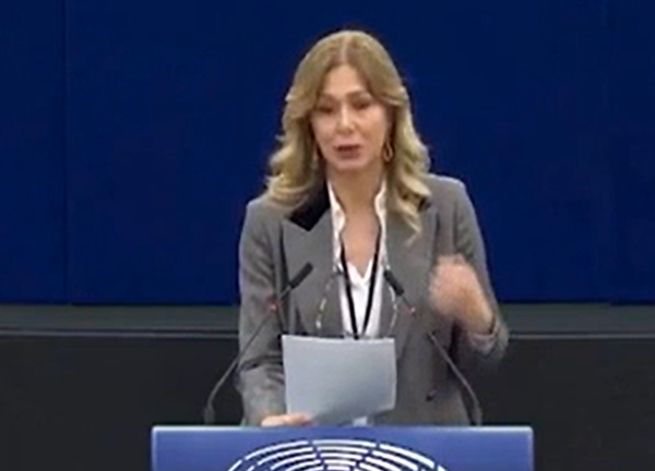 Francesca Donato Europarlamentare Lega
