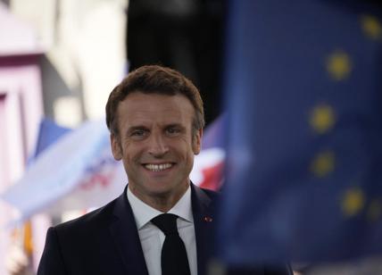 Francia, niet di Macron al rosso Mélenchon. E su Putin: "Uomo rimasto solo"