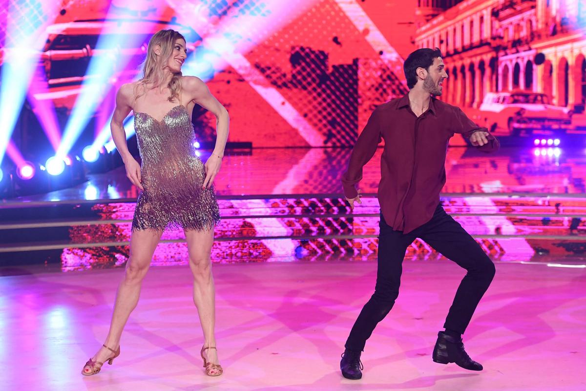 Francesca Piccinini Ballando con le Stelle