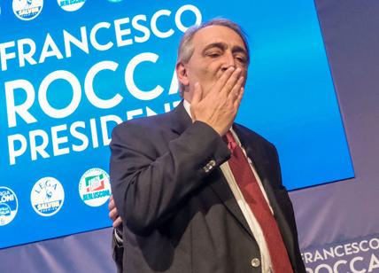 Francesco Rocca, un anno di Regione Lazio: Sanità macigno, più ombre che luci