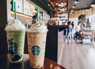 frappuccino