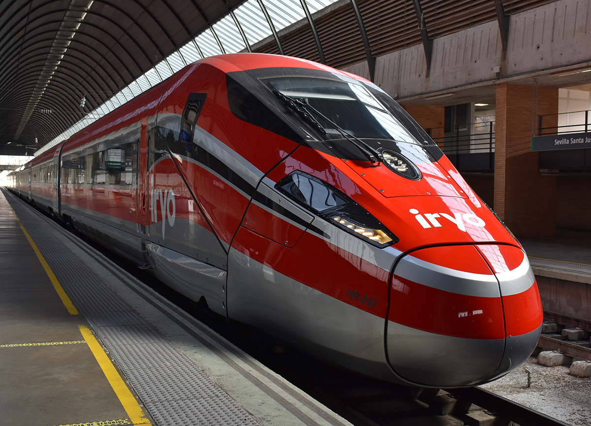 Frecciarossa Frecciarossa