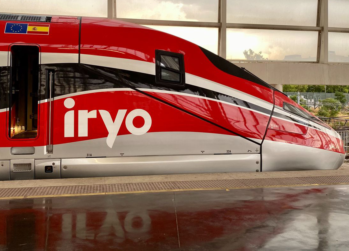 Frecciarossa Frecciarossa