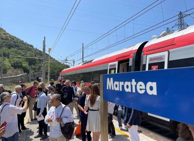 Frecciarossa Maratea