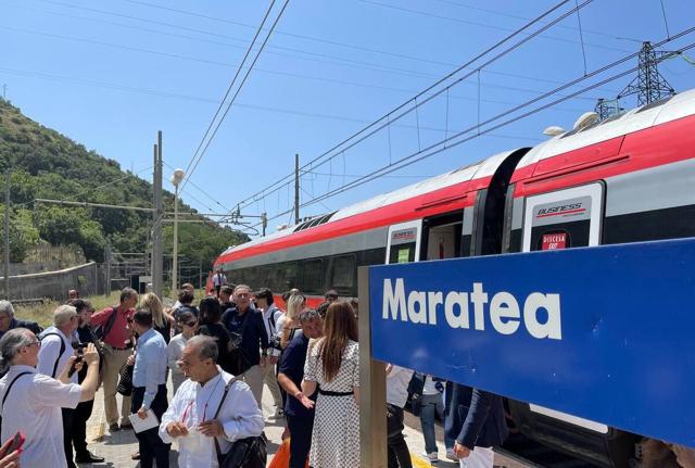 Frecciarossa Maratea Frecciarossa Maratea