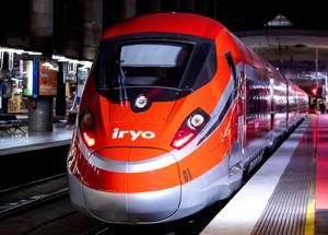 FS, al via le prove tecniche del Frecciarossa 1000 tra Madrid e Barcellona