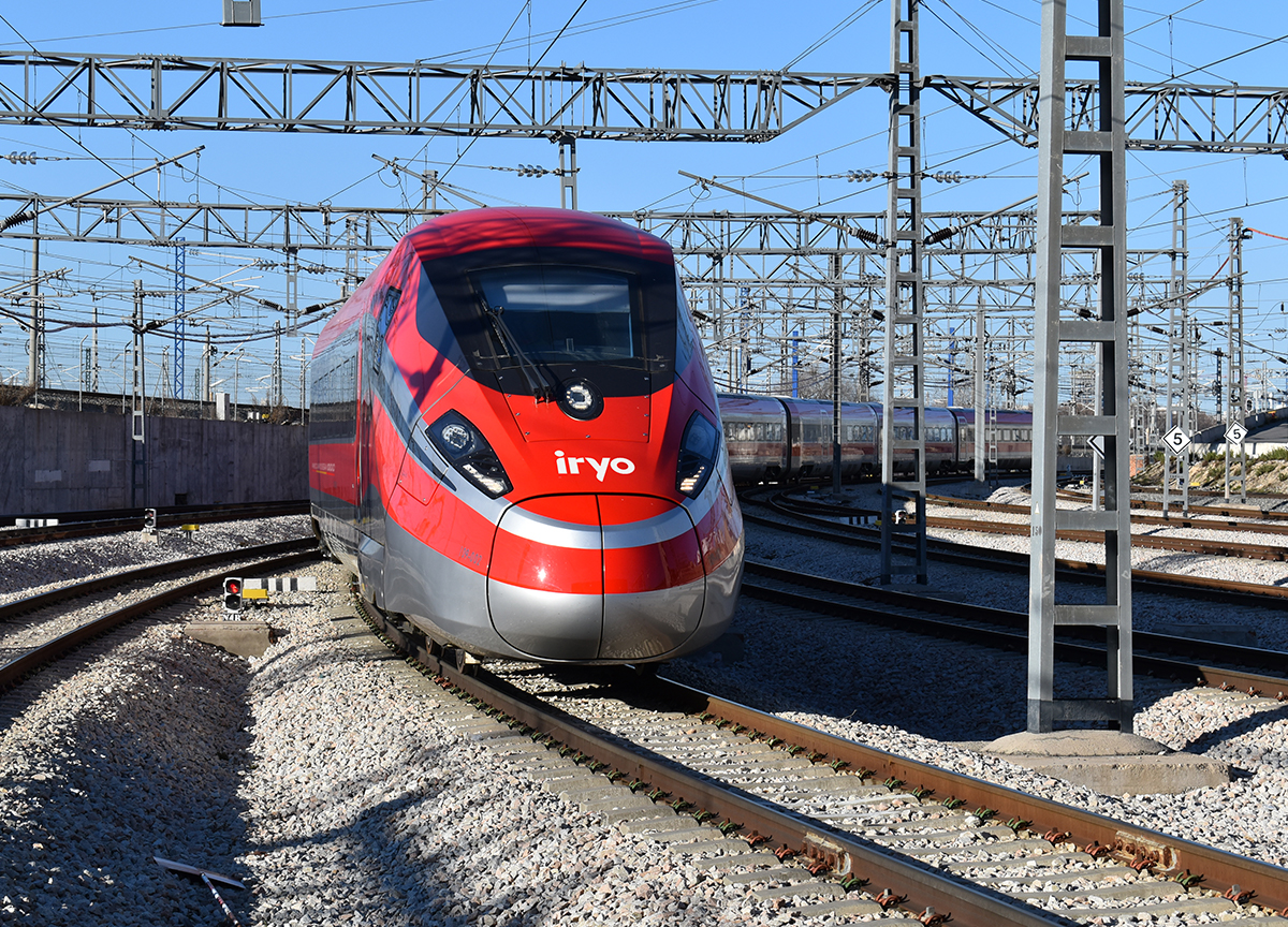 Frecciarossa Frecciarossa