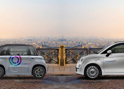 Free2move acquista Share Now per diventare leader mondiale del car-sharing