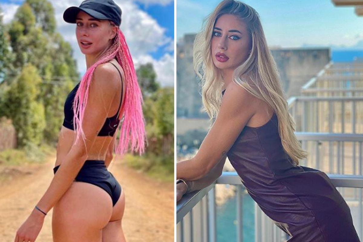 Gaia Sabbatini (Instagram gaia_sab99) Gaia Sabbatini (Instagram gaia_sab99)