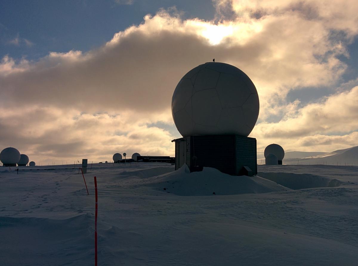 Galileo   Ground station VX 1923 Mid High