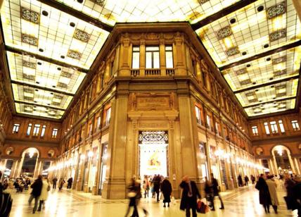 Shopping e commercio top, riapre rinnovata la "nuova" Galleria Alberto Sordi