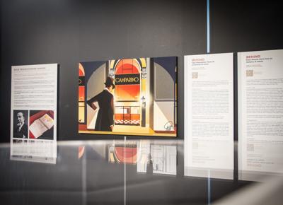 Galleria Campari
