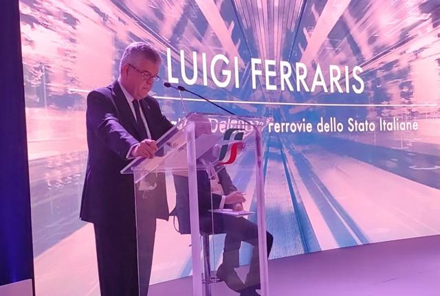 Gruppo FS, presentato Piano Industriale 2022-2031 Gruppo FS, presentato Piano Industriale 2022-2031