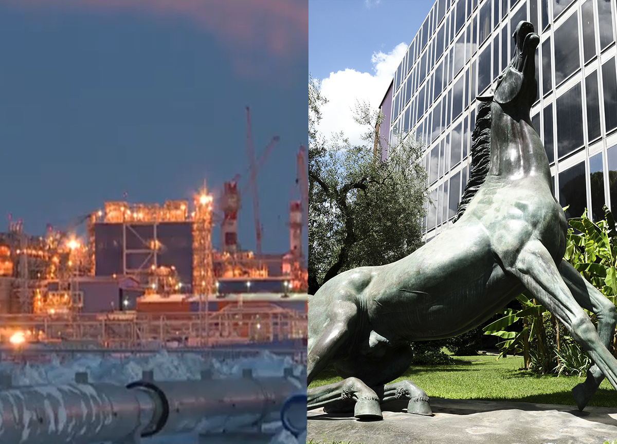 Gazprom Rai Gazprom Rai