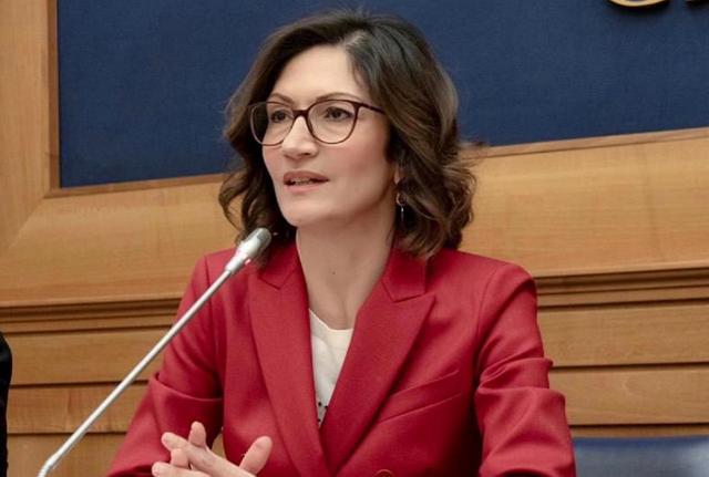 Mariastella Gelmini Mariastella Gelmini