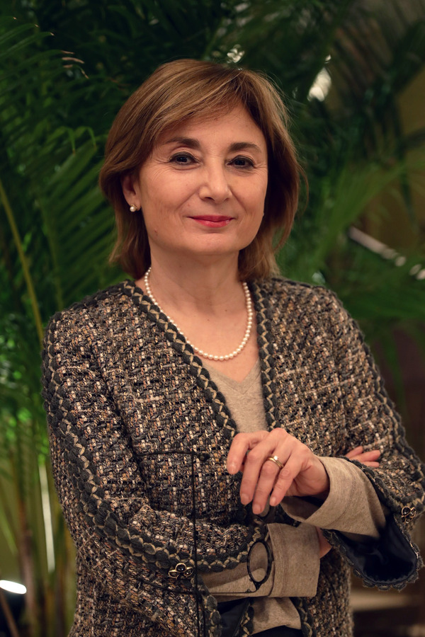 GELSOMINA VIGLIOTTI VICE PRESIDENTE BEI