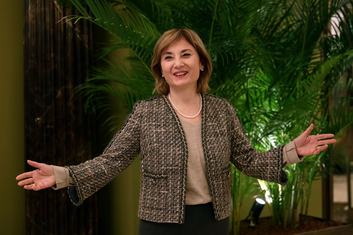 GELSOMINA VIGLIOTTI VICE PRESIDENTE BEI GELSOMINA VIGLIOTTI VICE PRESIDENTE BEI