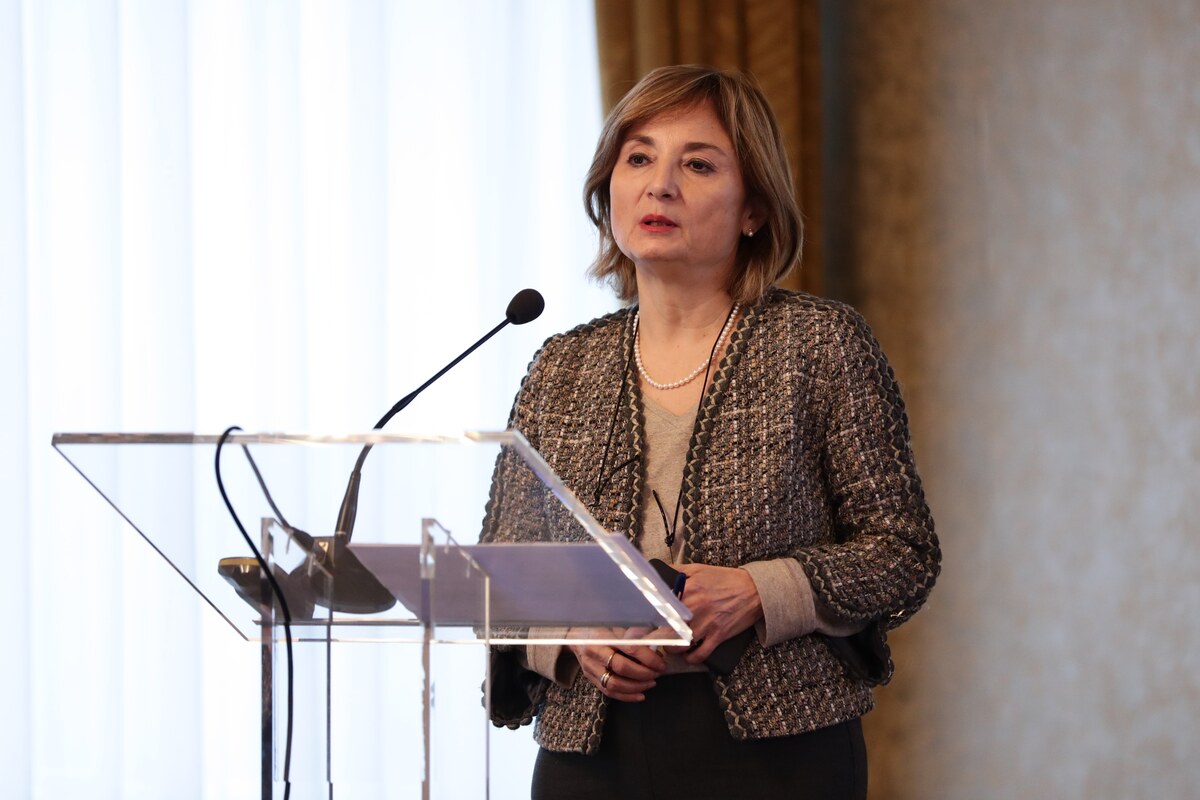 GELSOMINA VIGLIOTTI VICE PRESIDENTE BEI GELSOMINA VIGLIOTTI VICE PRESIDENTE BEI