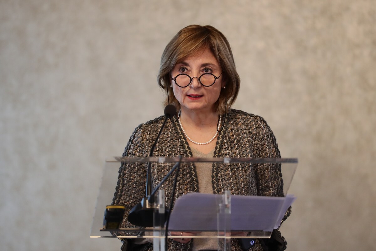 GELSOMINA VIGLIOTTI VICE PRESIDENTE BEI GELSOMINA VIGLIOTTI VICE PRESIDENTE BEI