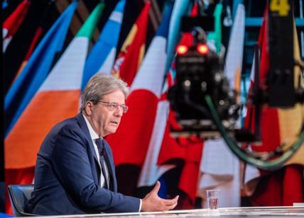 Gentiloni: "Patto Stabilità? Regole irrealistiche": assist a Italia-Francia