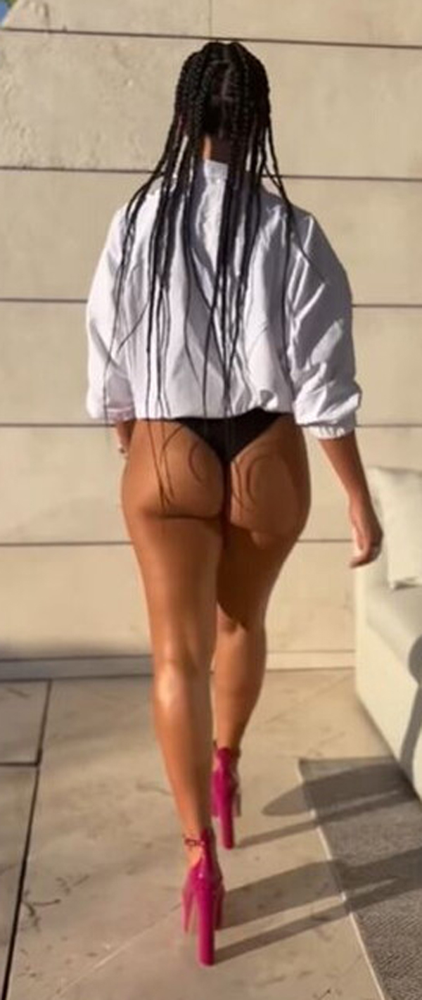 Georgina Rodriguez (Instagram) Georgina Rodriguez (Instagram)