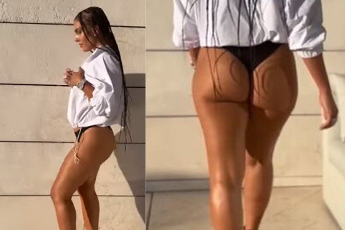 Georgina Rodriguez (Instagram) Georgina Rodriguez (Instagram)