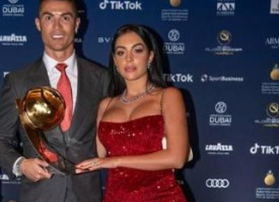 Georgina Rodriguez Cristiano Ronaldo