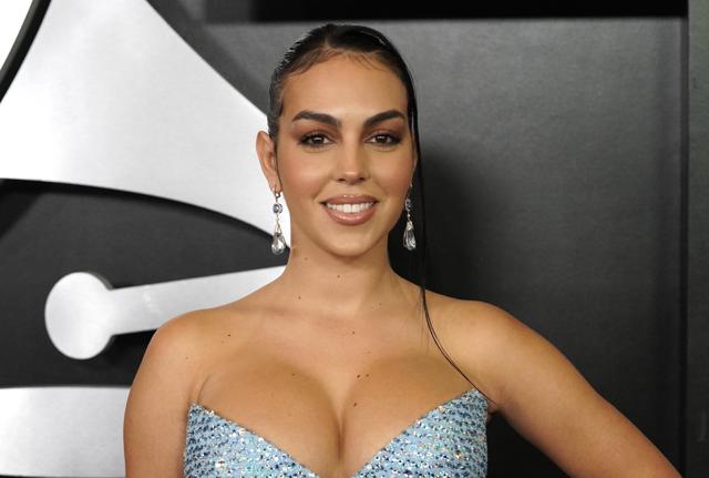 Georgina Rodriguez (Lapresse)