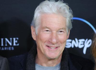 richard gere che tempo che fa