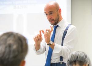 CorporateCredit, l'intervista al Ceo Giordano Guerrieri