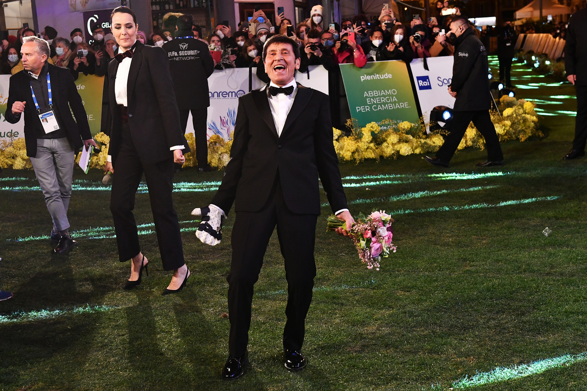 Gianni Morandi