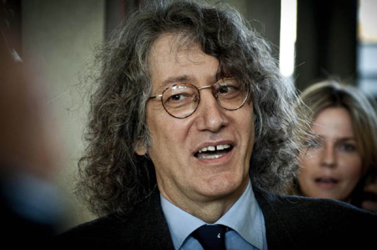 Gianroberto Casaleggio Gianroberto Casaleggio
