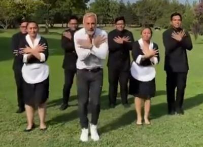 Gianluca Vacchi TikTok denuncia colf 1200